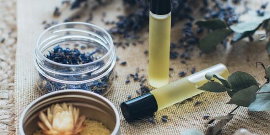 Wilde kruiden cosmetica cursus
