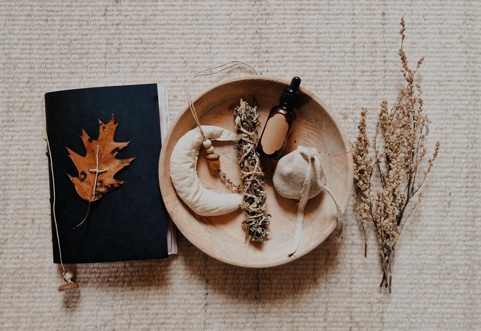 De 13 heilige nachten - yule nachten - De kracht van wilde kruiden en