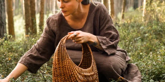 Wilde kruiden als voeding - wildplukken jaarcursus